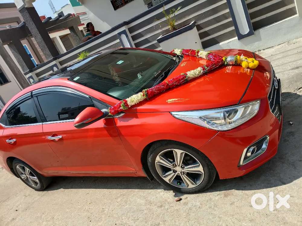 Hyundai Verna 1.6 Sx 2018