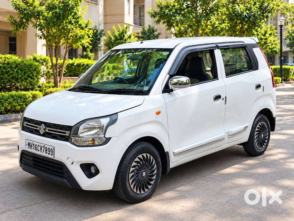 Maruti Suzuki Wagon R 1.0, 2021, Cng & Hybrids