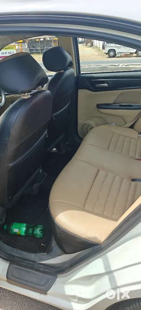 Honda Amaze 2020 Diesel Manual Second-owner
