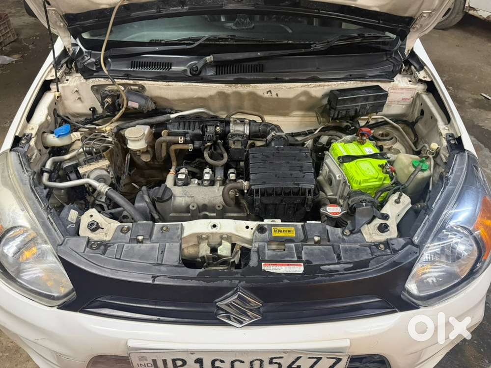 Maruti Suzuki Alto 2020