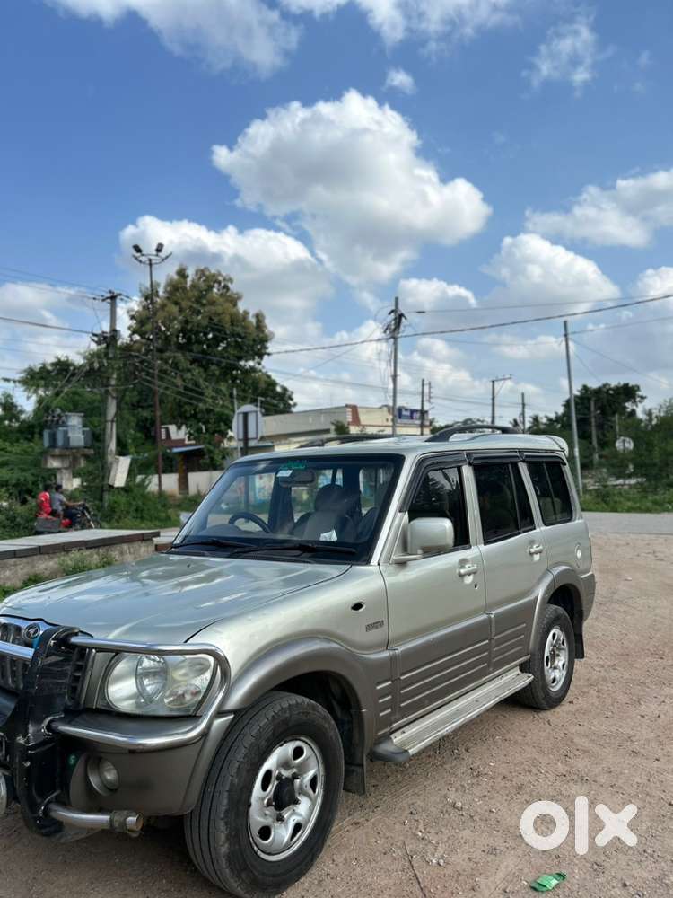 Mahindra Scorpio Diesel Manual 2005