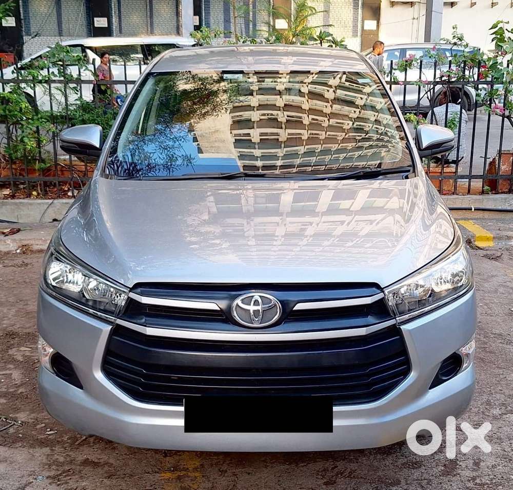 Toyota Innova Crysta [2020-ongoing] 2.4 Gx At 8 Str, 2020, Diesel