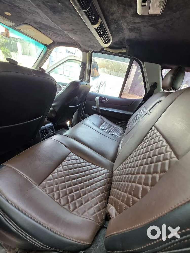 Tata Safari Strome Varicor 400 With 6 Gear Transmission Top Condition