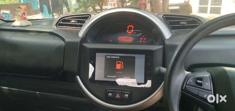 Maruti Suzuki S-presso 2023