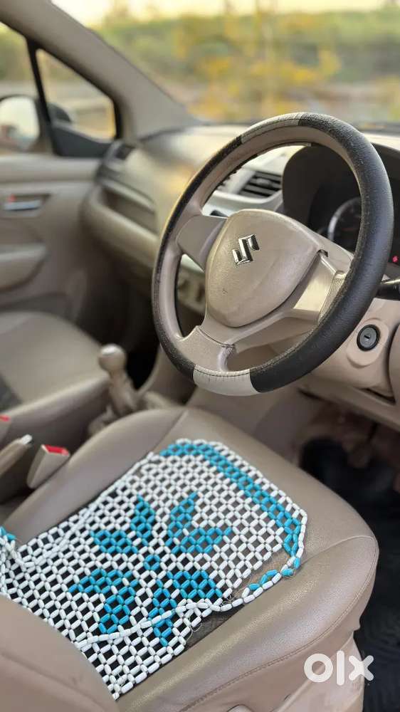 Maruti Suzuki Ertiga Vdi 2012