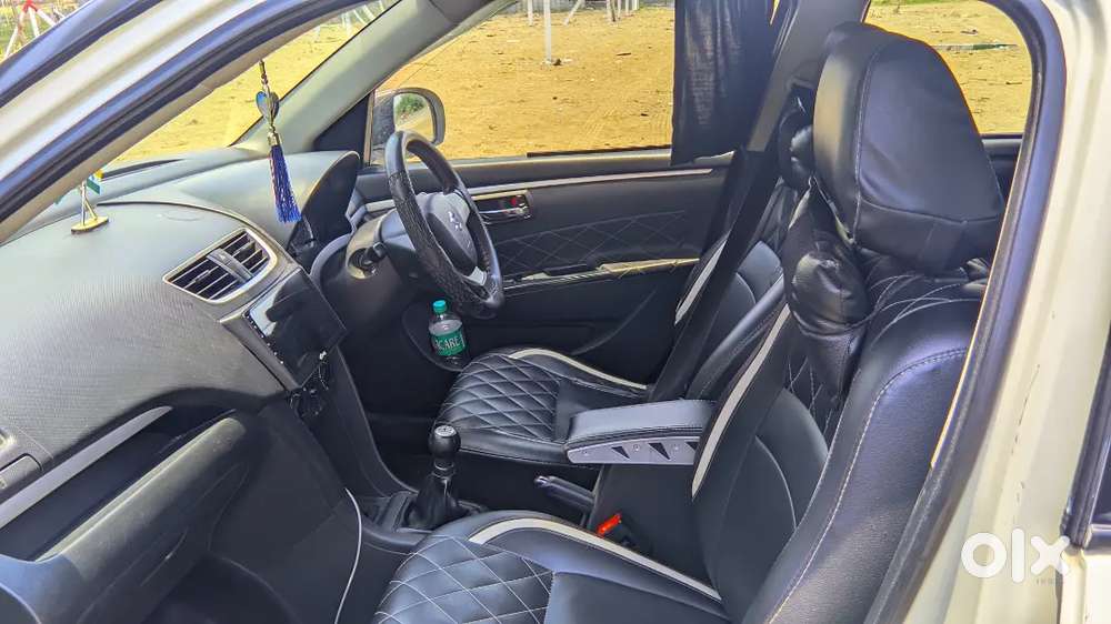 Maruti Suzuki Swift 2017 Petrol 84000 Km Driven Petrol+cng