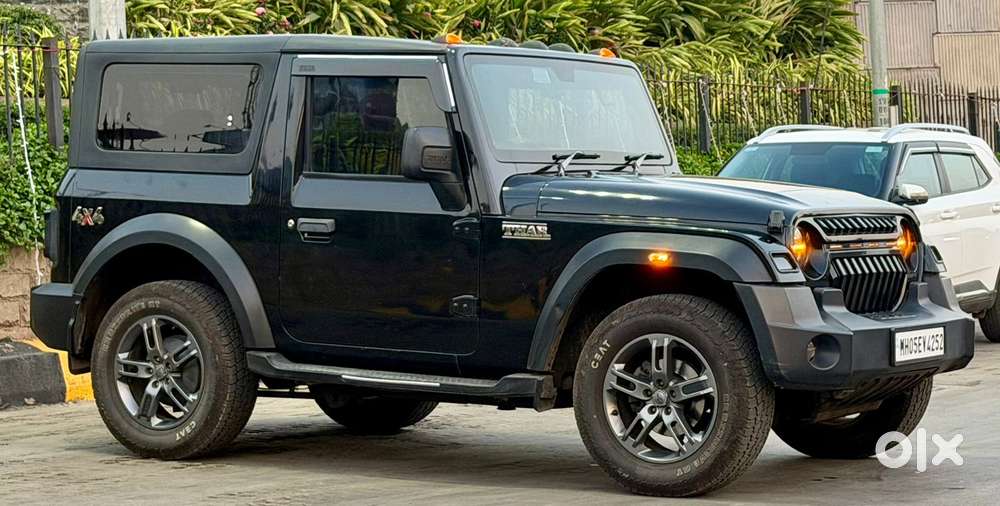 Mahindra Thar, 2022, Diesel
