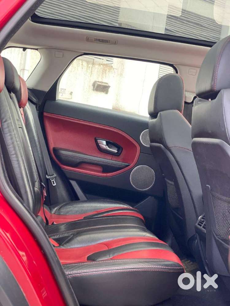 Land Rover Range Evoque Dynamic Sd4, 2014, Diesel