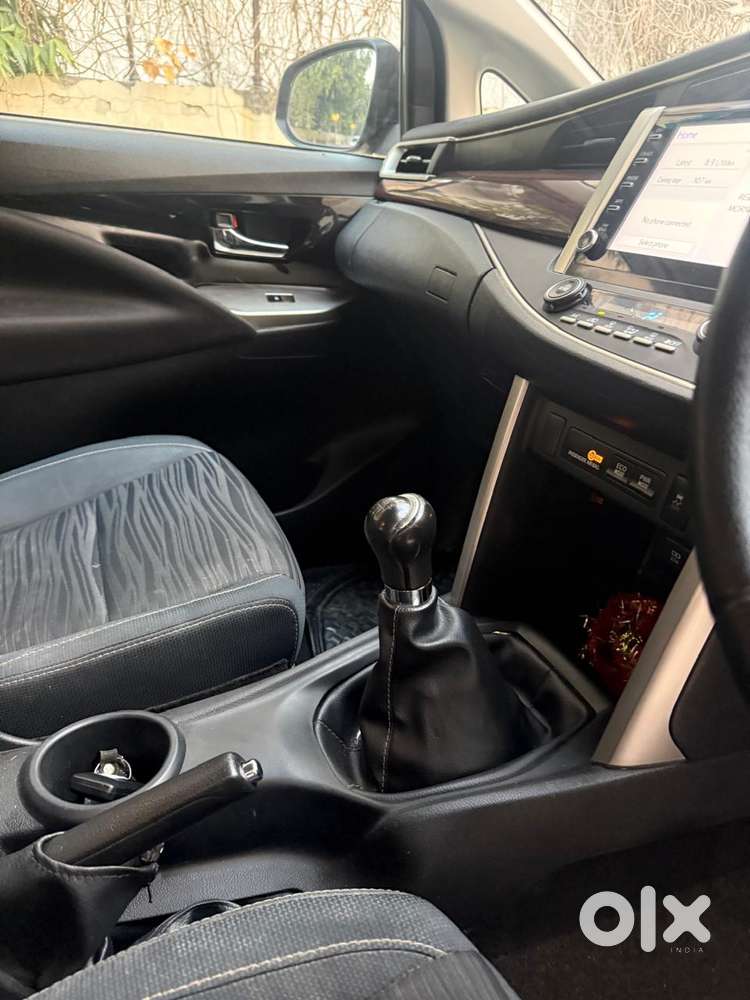 Toyota Innova Crysta 2.4 V 8 Str, 2021, Diesel