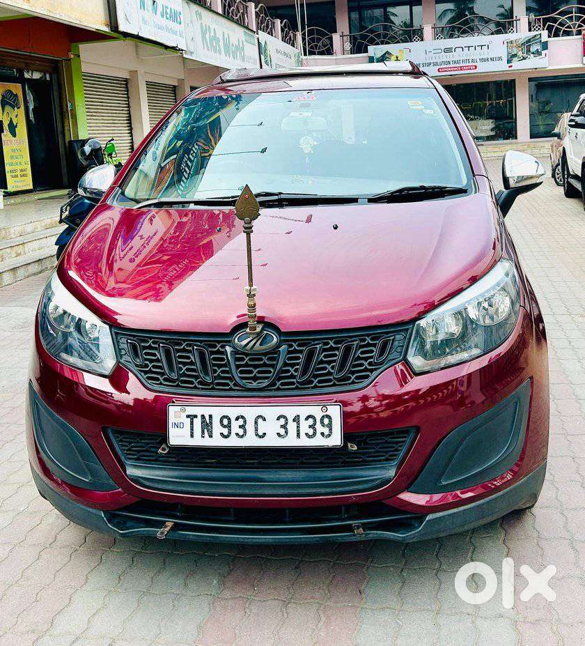 Mahindra Marazzo M2 8str, 2019, Diesel