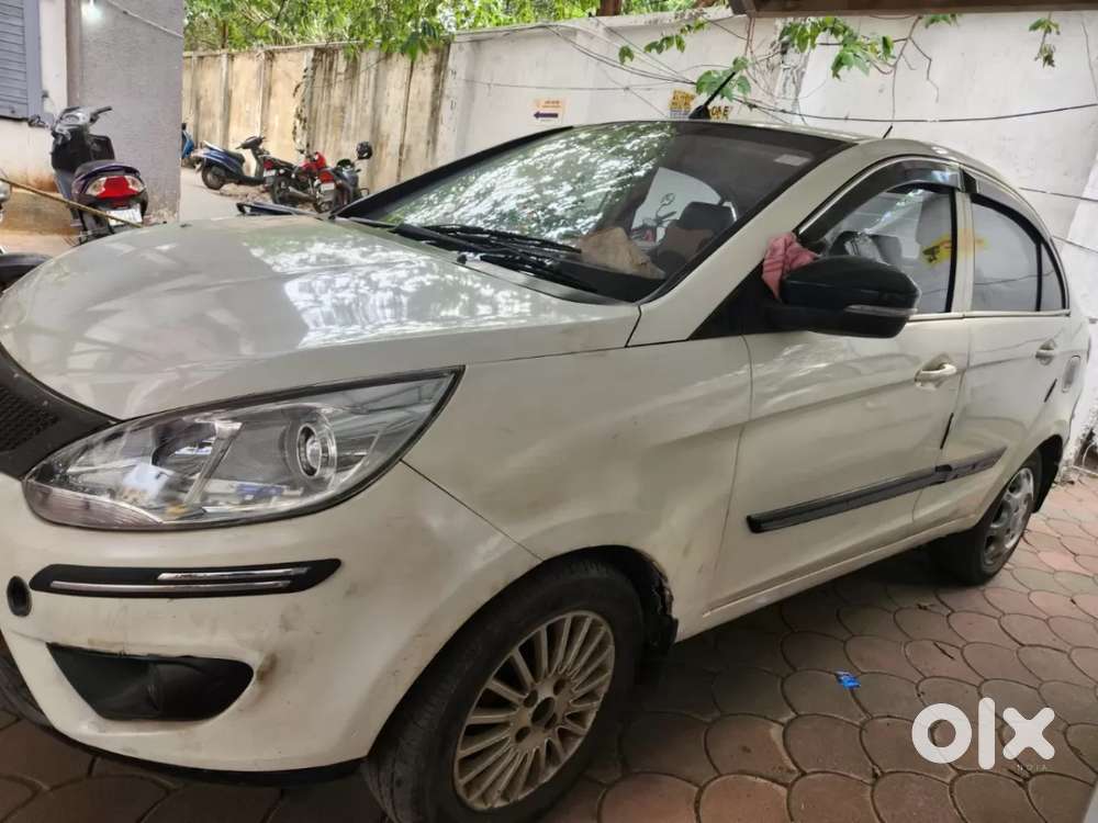 Tata Zest 1.2 Revotron Xt, 2014, Petrol