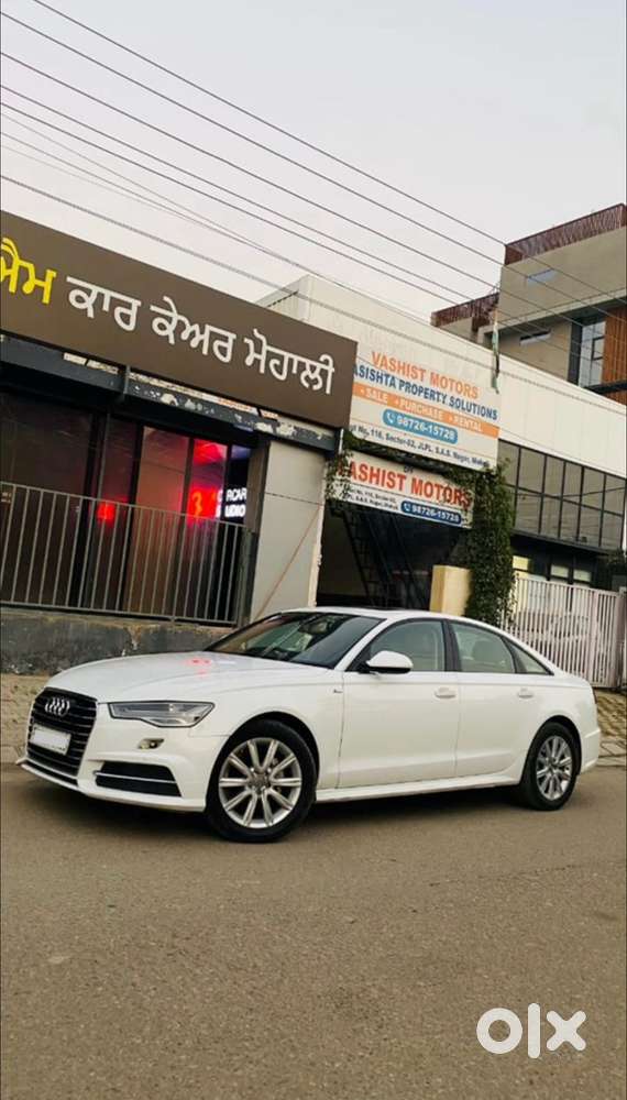 Audi A6 2.0 Tdi, 2015, Diesel