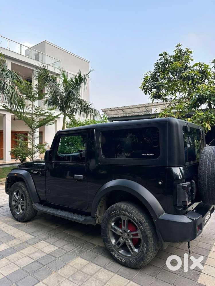 Mahindra Thar Lx 2022 Diesel