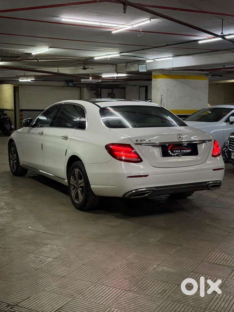Mercedes-benz E-class E220d Lwb, 2018, Diesel