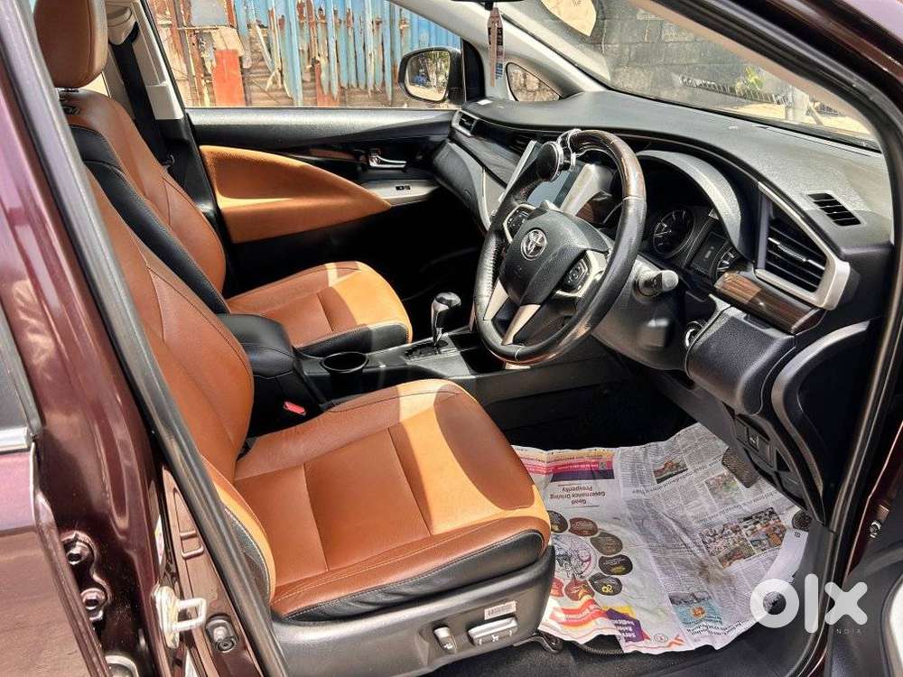 Toyota Innova Crysta 2.8z Automatic, 2018, Diesel