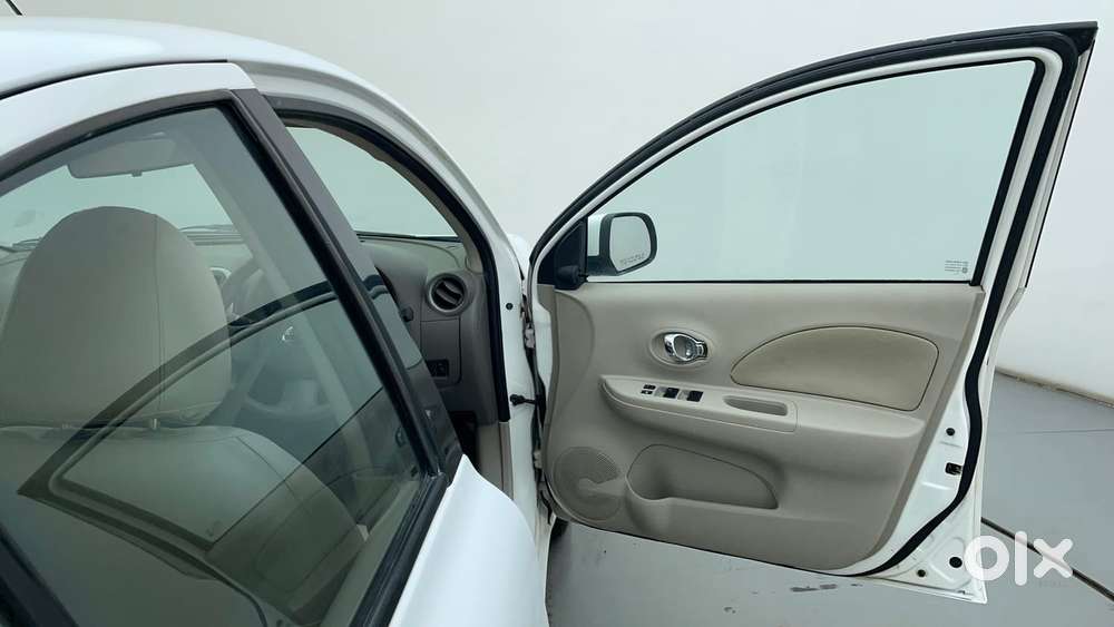Nissan Micra Xl Petrol, 2014, Petrol