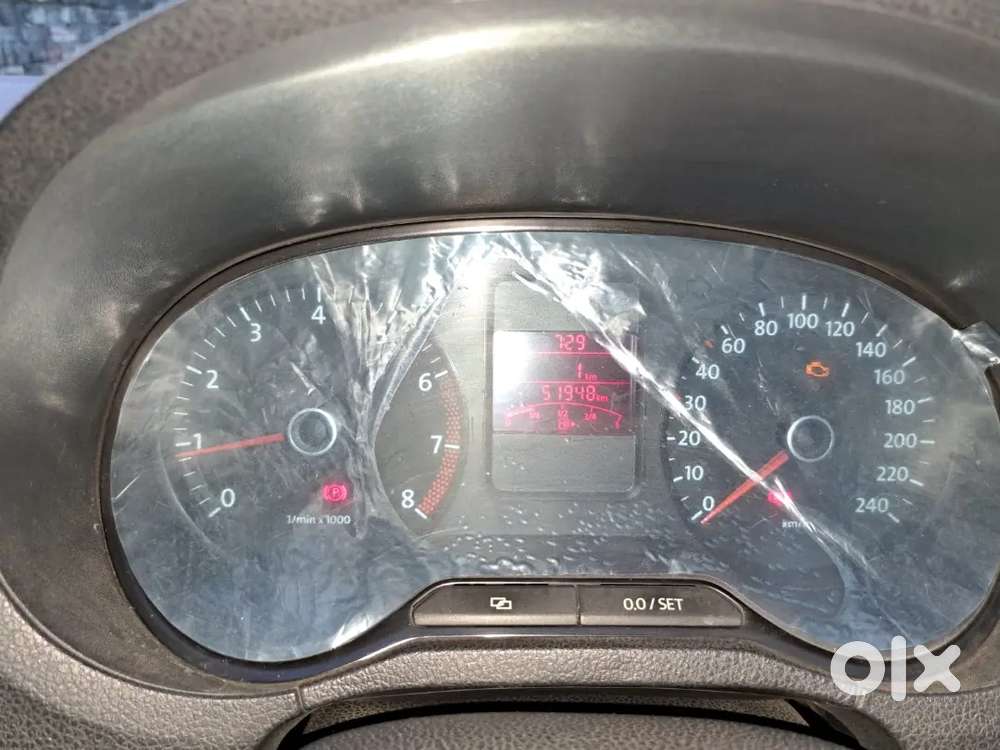 Volkswagen Polo 1.0 2013