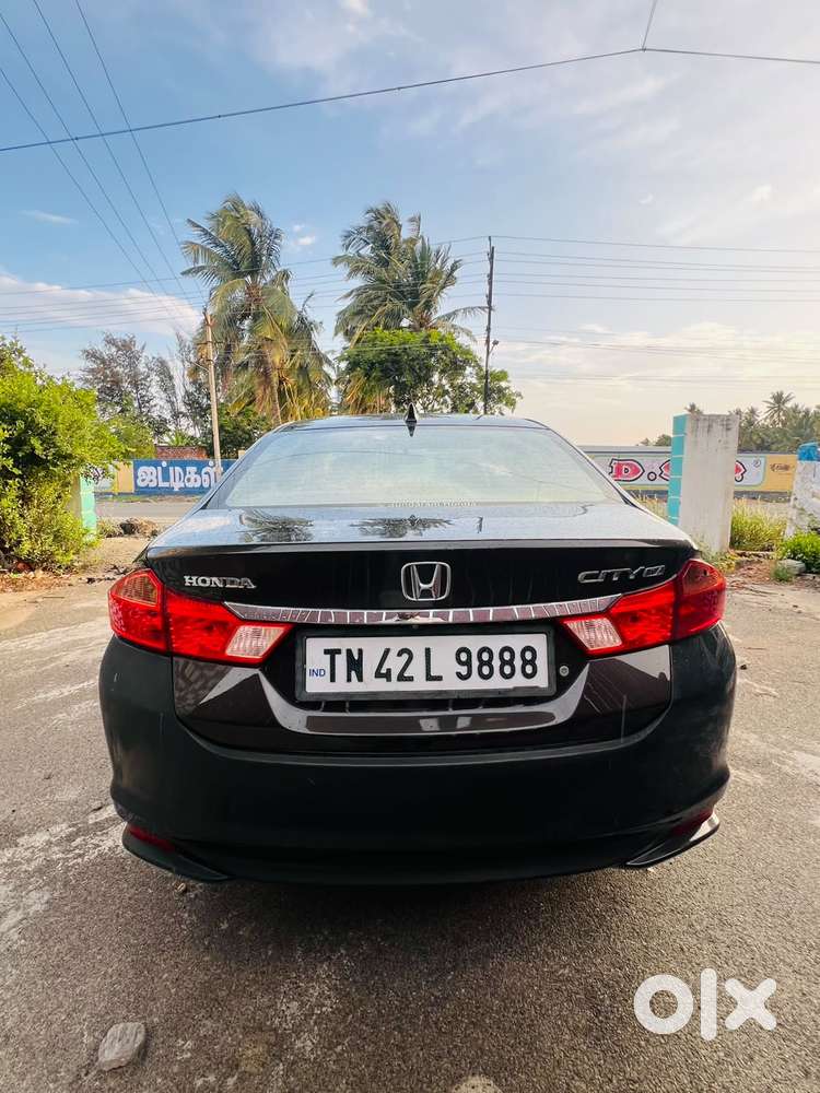 Honda City I Dtec V, 2015, Diesel