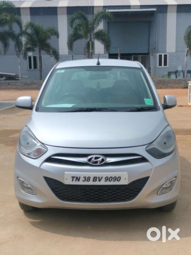 Hyundai Grand I10, 2011, Petrol