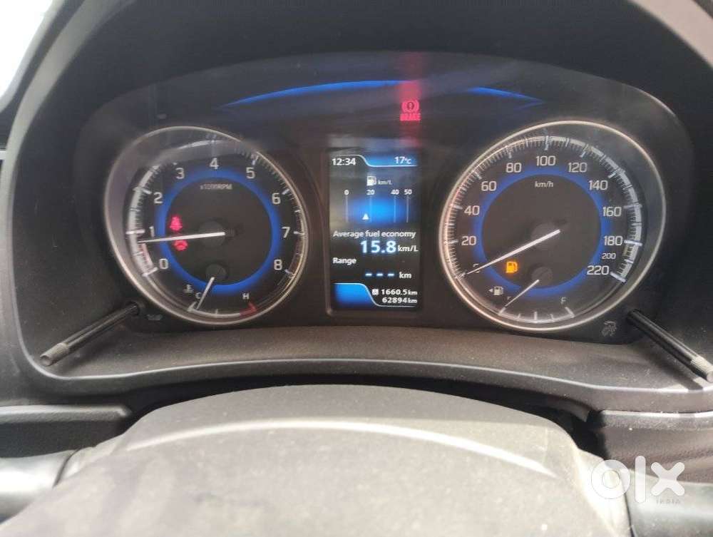 Maruti Suzuki Baleno 1.2 Zeta, 2019, Petrol