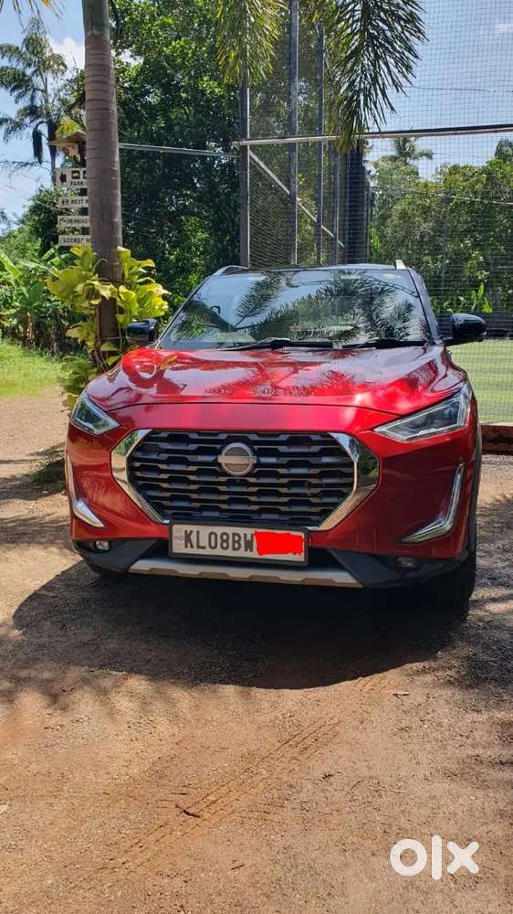 Nissan Magnite Mt Xv Premium
