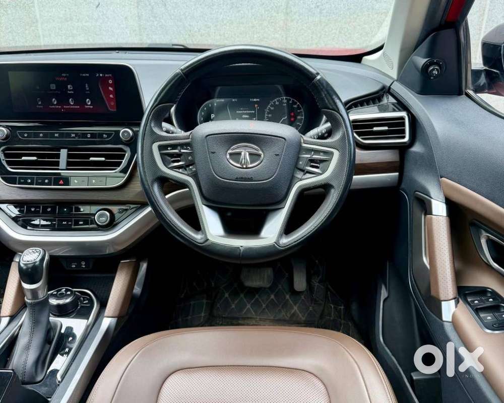 Tata Harrier Xza Plus Dual Tone, 2022, Diesel