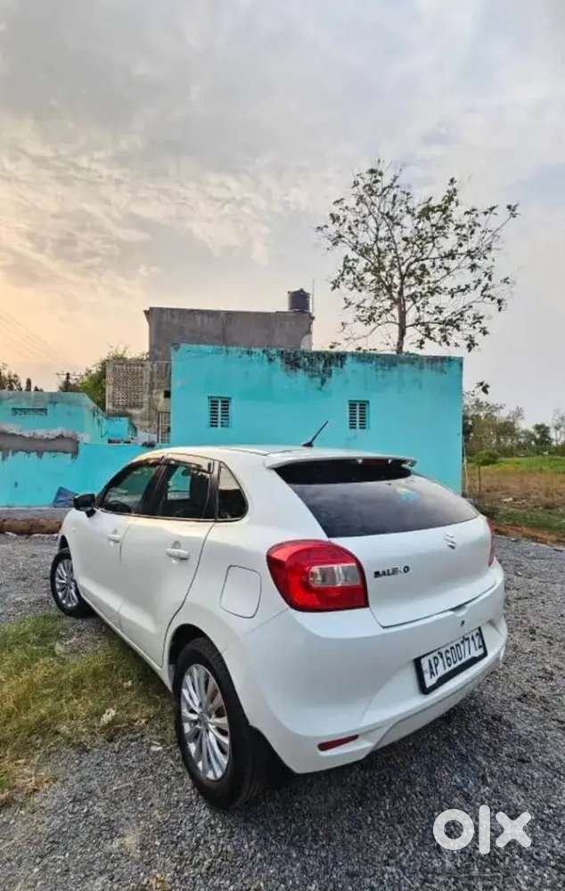 Maruti Suzuki Baleno 2015 Petrol 94000 Km Driven
