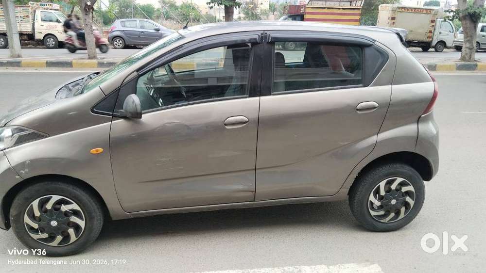 Datsun Redi Go 1.0 Limited Edition, 2018, Petrol