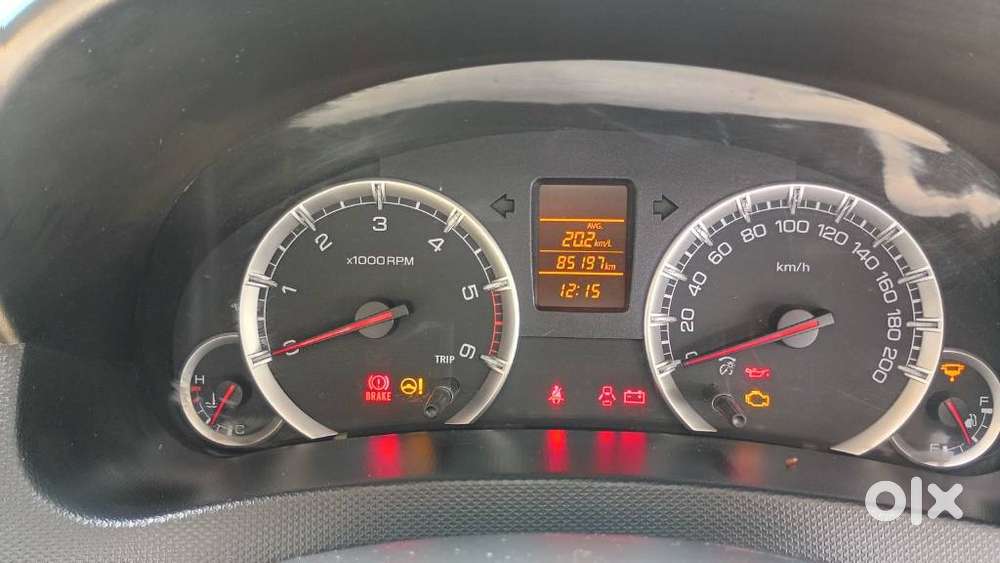 Maruti Suzuki Swift Dzire Vdi Bsiv, 2015, Diesel