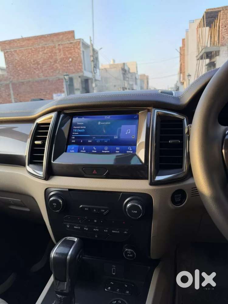 Ford Endeavour, 2021, Diesel