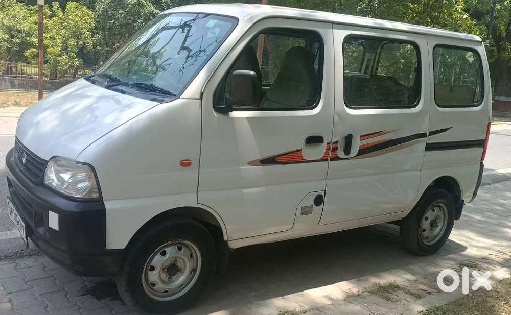 Maruti Suzuki Eeco Cng 5 Seater Ac, 2022, Cng & Hybrids