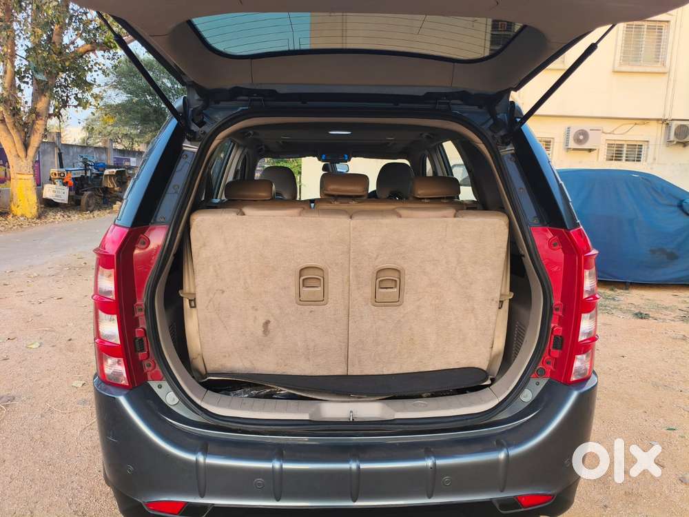 Mahindra Xuv500 W10 At, 2016, Diesel