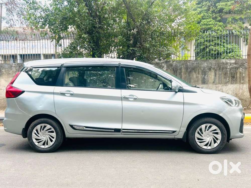 Maruti Suzuki Ertiga, 2022, Cng & Hybrids