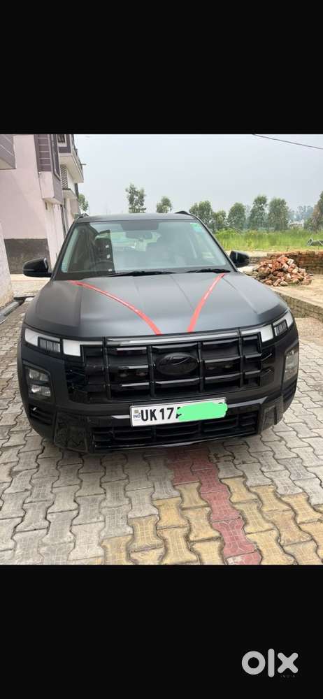 Hyundai Creta Facelift 2026 Petrol Good Condition