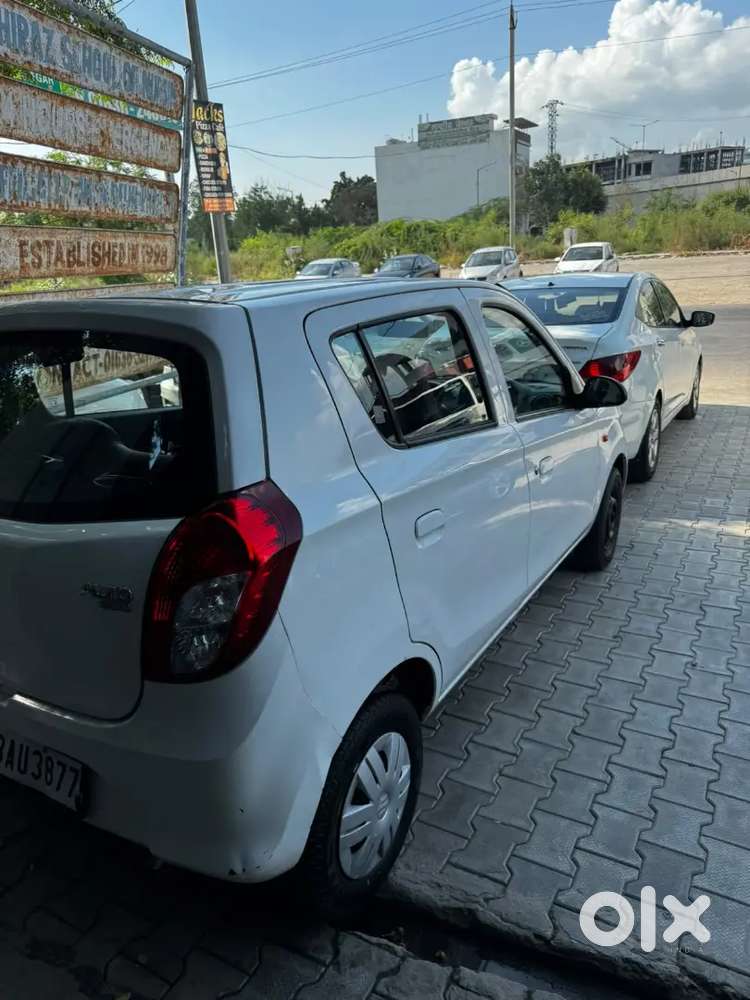 Maruti Suzuki Alto Lxi 2016