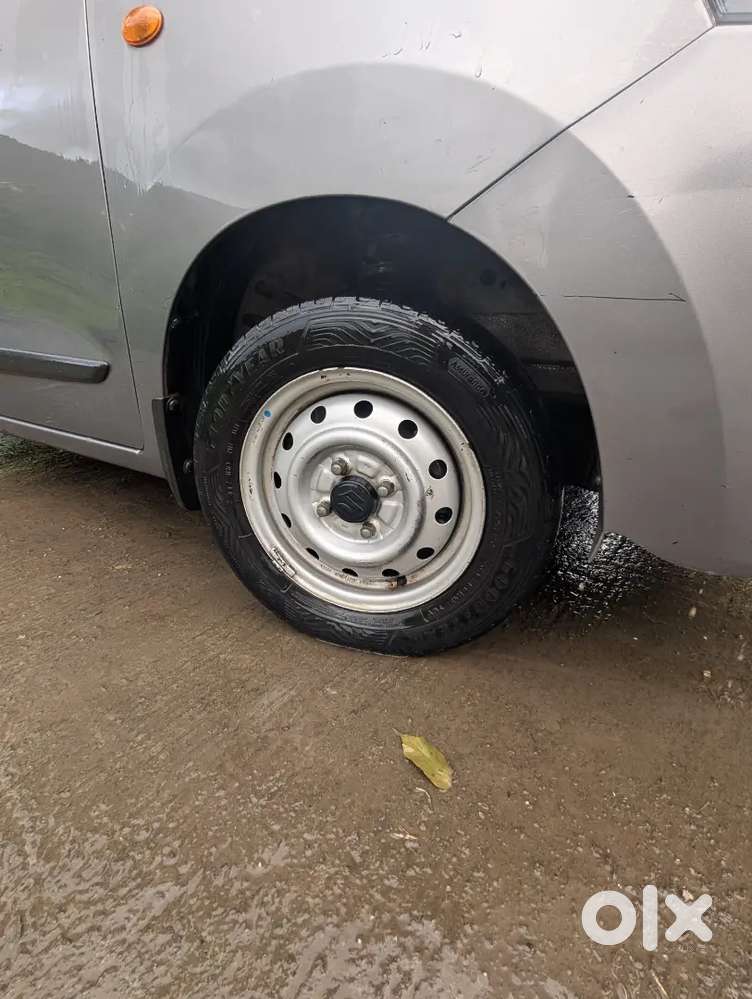 Maruti Suzuki Wagon R 2018