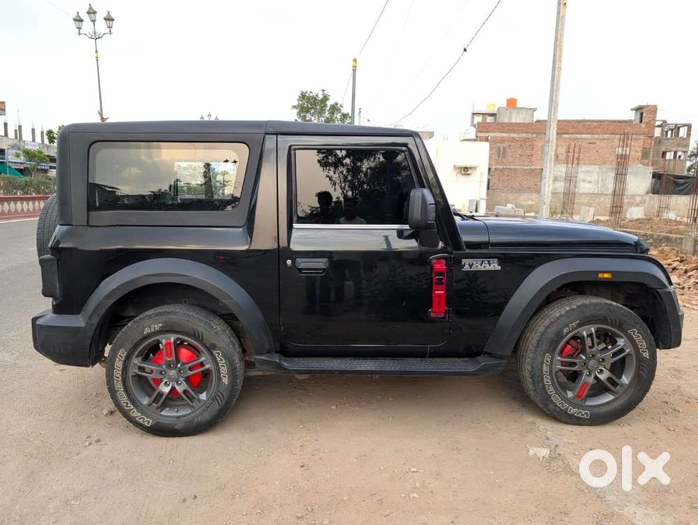 Mahindra Thar Ax 4-str Hard Top Mt, 2024, Diesel