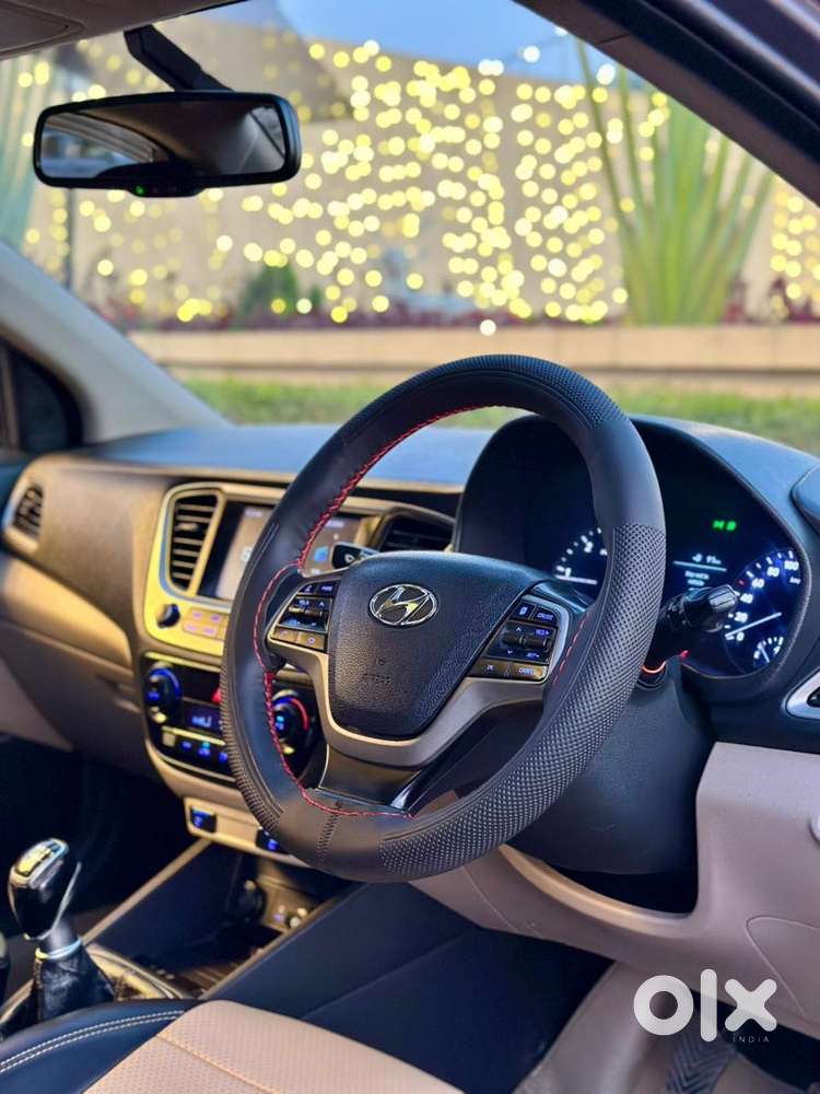 Hyundai Verna 1.6 Sx (o) Crdi, 2019, Diesel