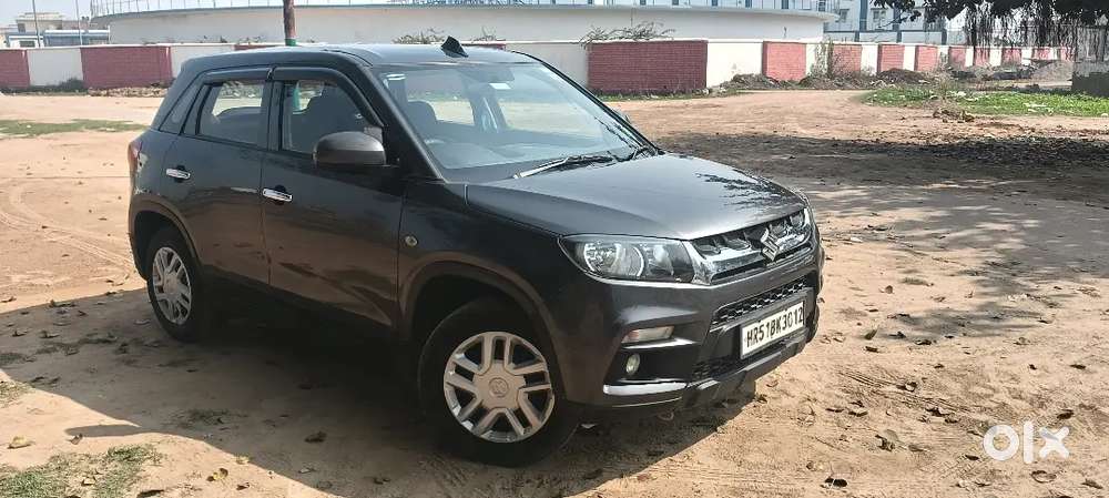 Maruti Suzuki Brezza 2016 Diesel 85000 Km Driven