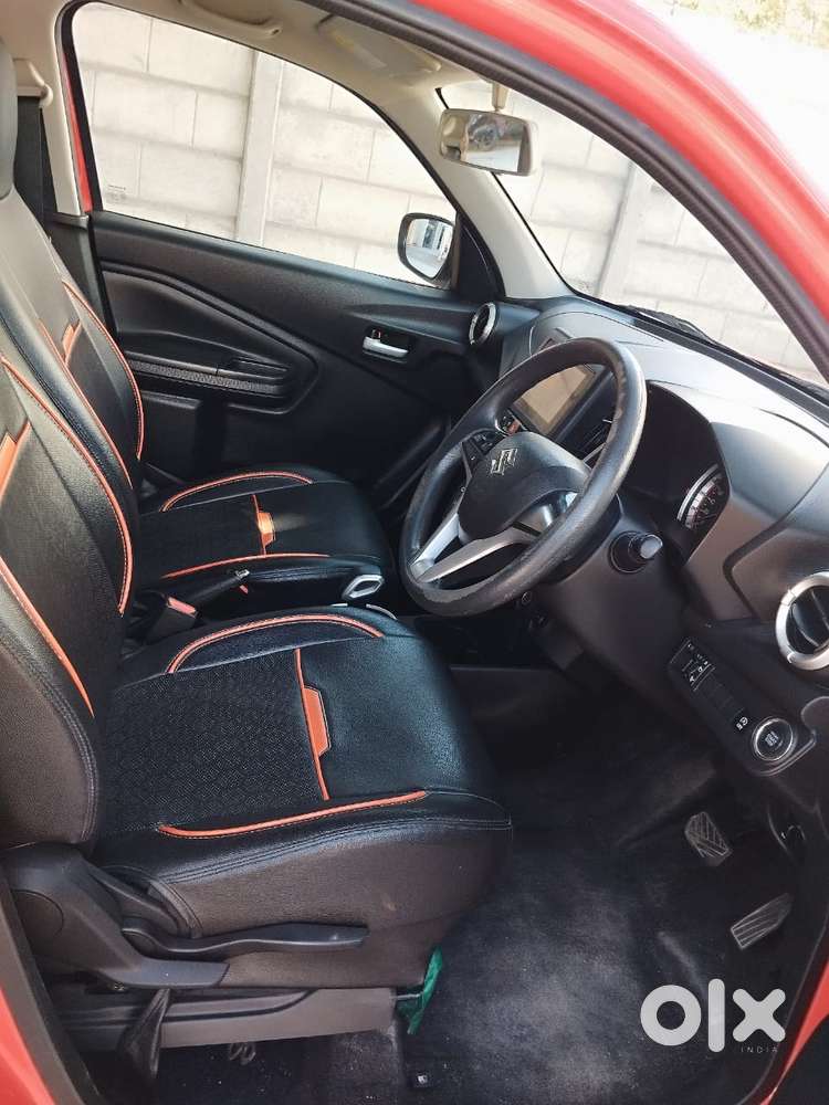 Maruti Suzuki Celerio 1.0 Zxi Plus Amt, 2021, Petrol