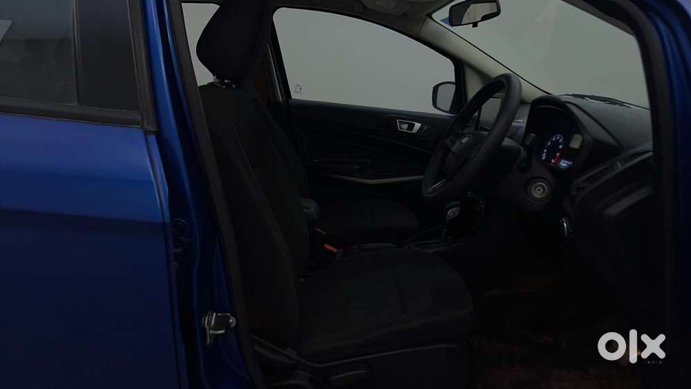 Ford Ecosport [ ] 1.5 Trend Ti Vct, 2018, Petrol