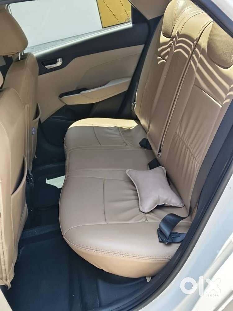 Hyundai Verna Vtvt 1.6 Sx, 2018, Petrol