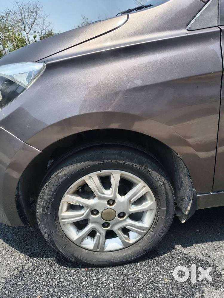 Tata Tiago 1.2 Revotron Xz Plus, 2017, Petrol