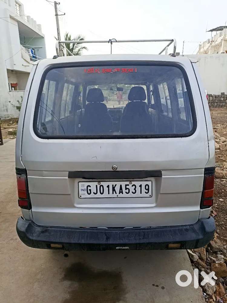 Maruti Suzuki Omni 2009 Lpg 90000 Km Driven