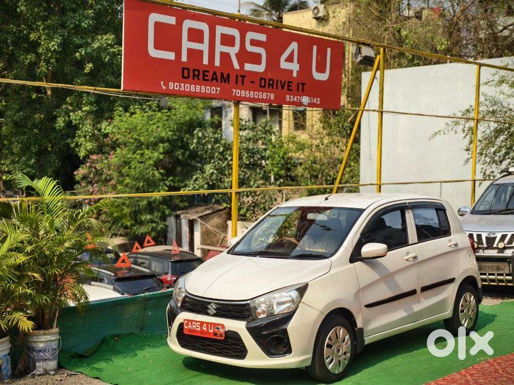 Maruti Suzuki Celerio Zxi Plus Amt, 2018, Petrol