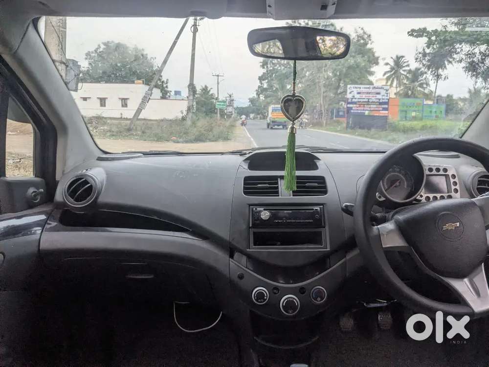 Chevrolet Beat 2010 Petrol Well Maintained