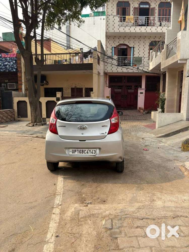Hyundai Eon Era +, 2015, Petrol