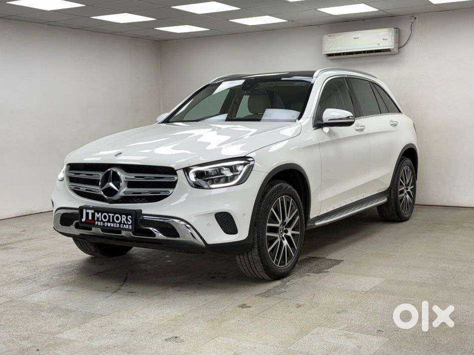 Mercedes-benz Glc 220d 4matic, 2022, Diesel