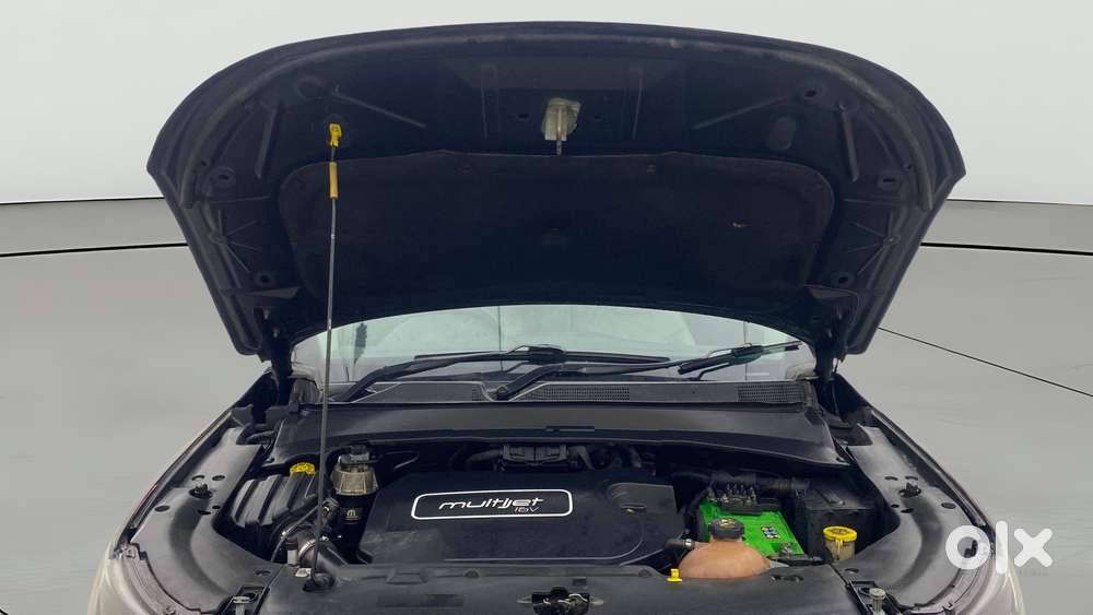 Jeep Compass 2.0 Limited, 2018, Diesel