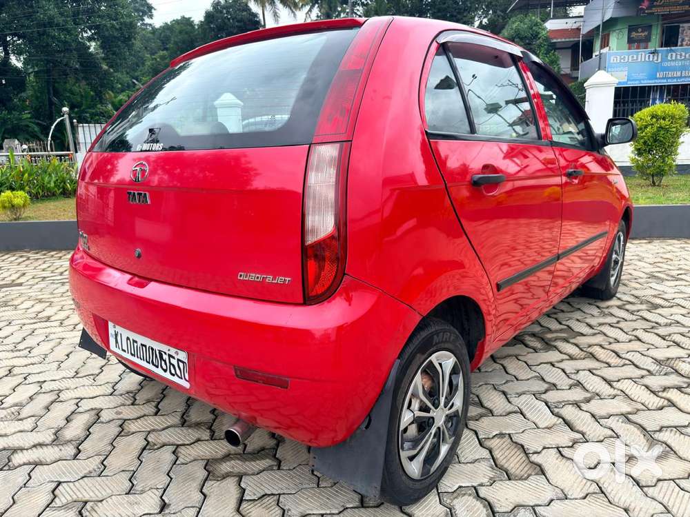 Tata Indica Vista Aura Plus 1.3 Quadrajet, 2010, Diesel